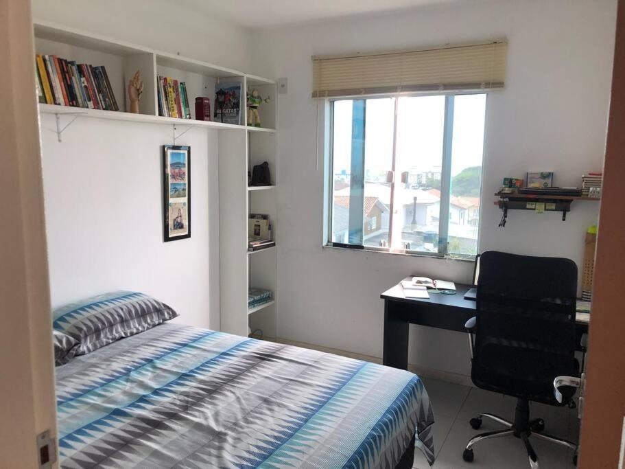 Otimo Apartamento Totalmente Mobiliado! Sao Jose  Exterior foto