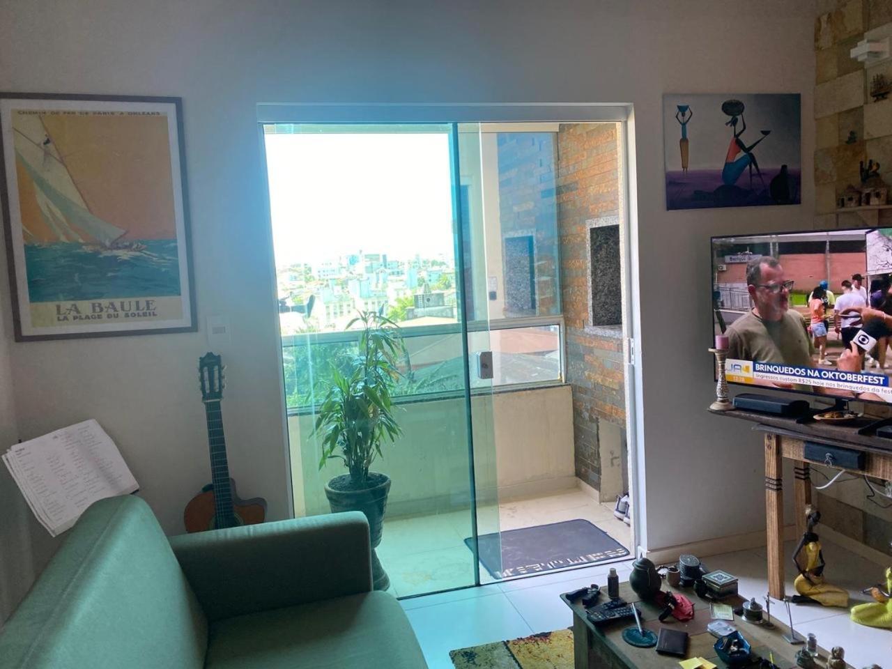 Otimo Apartamento Totalmente Mobiliado! Sao Jose  Exterior foto