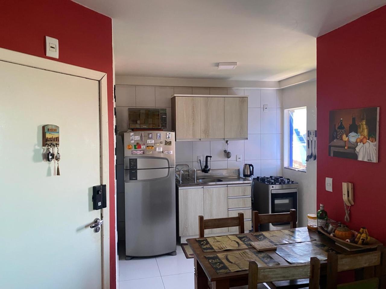 Otimo Apartamento Totalmente Mobiliado! Sao Jose  Exterior foto