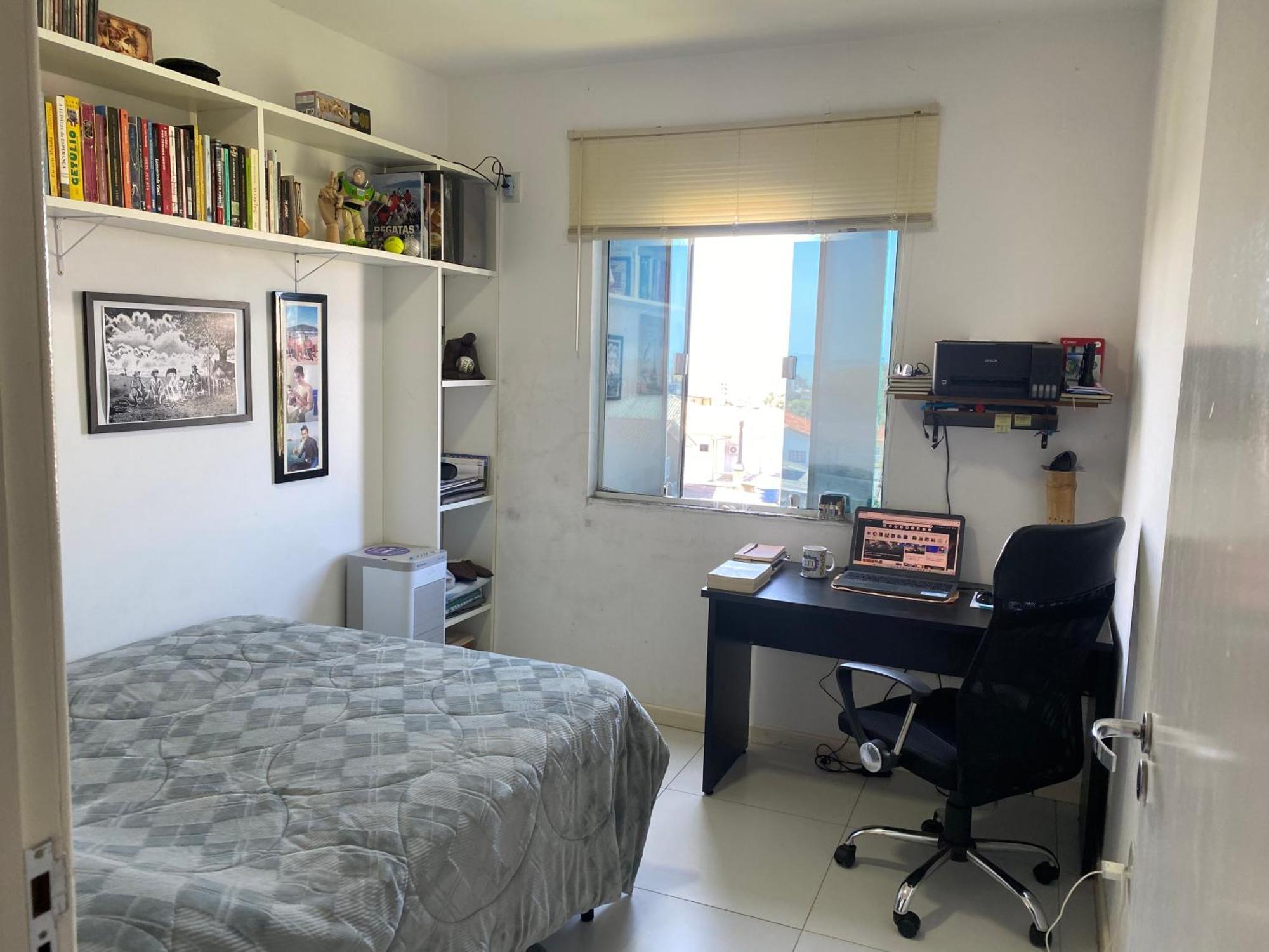 Otimo Apartamento Totalmente Mobiliado! Sao Jose  Exterior foto