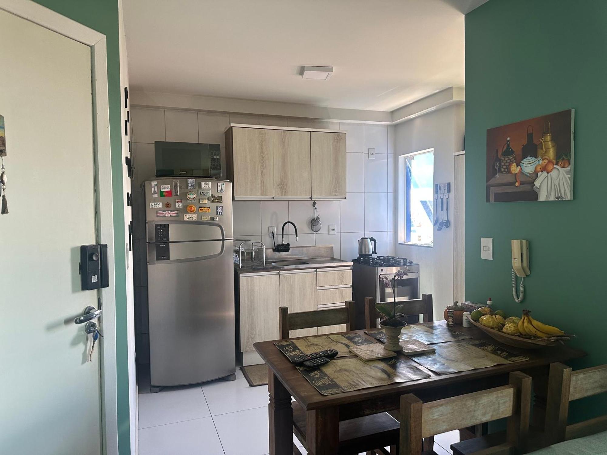Otimo Apartamento Totalmente Mobiliado! Sao Jose  Exterior foto